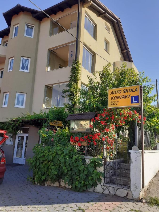 Apartment Mario Livno Exterior foto