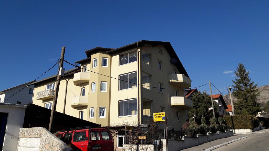 Apartment Mario Livno Exterior foto