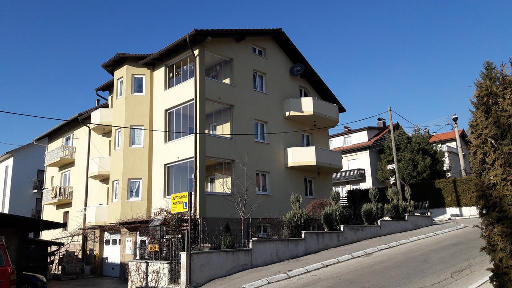 Apartment Mario Livno Exterior foto