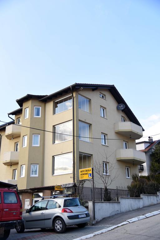 Apartment Mario Livno Exterior foto